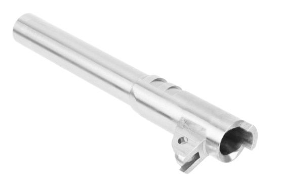 Nighthawk Custom 5" match grade stainless steel .45 caliber 1911 barrel